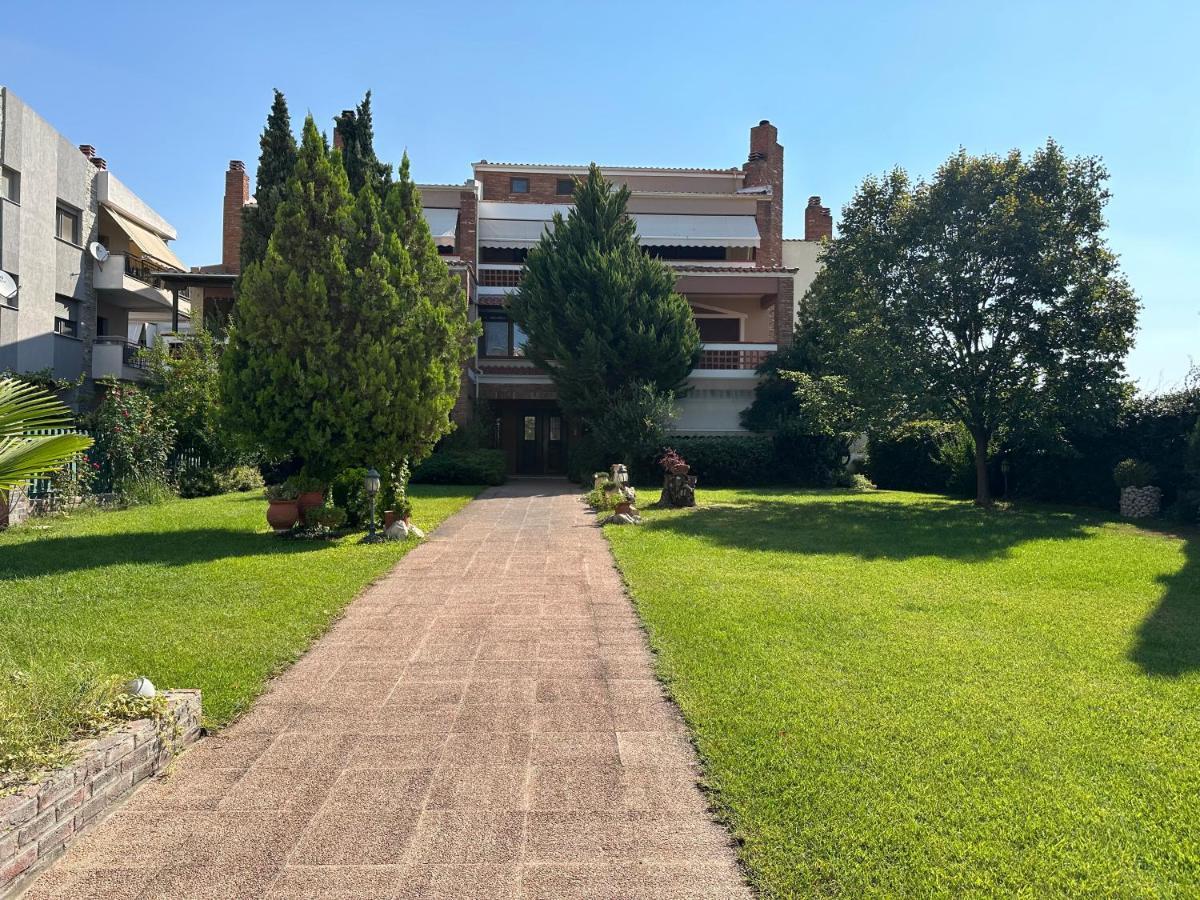 Villa Reina Dedeağaç Dış mekan fotoğraf